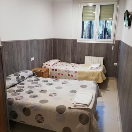 Pension Zorroza 1 Bilbao Exteriör bild