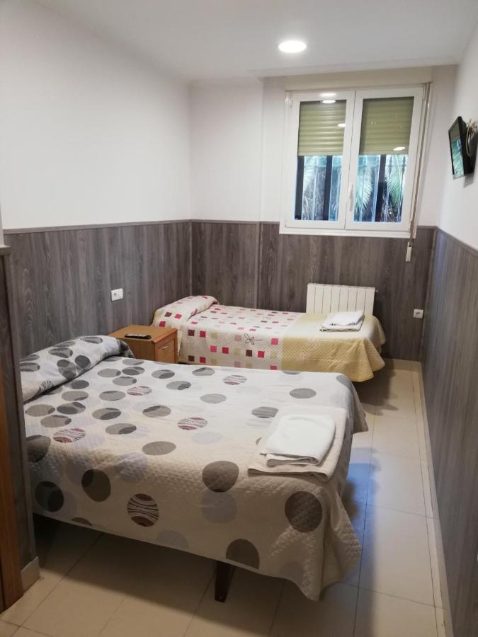 Pension Zorroza 1 Bilbao Exteriör bild